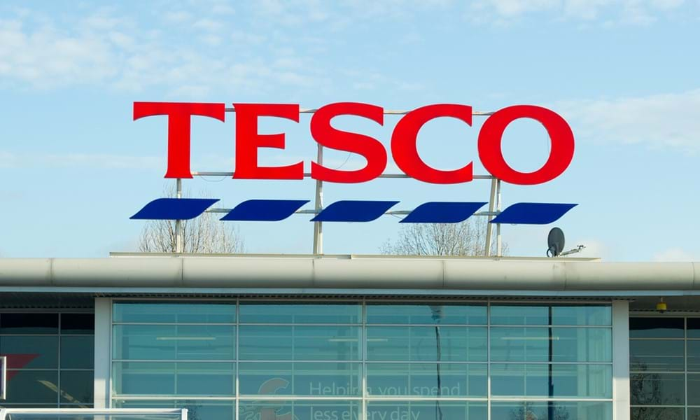 Tesco logo